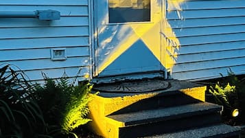 Details aan de buitenkant