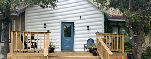 Chateau Country Inn and Captain's Cottage - Cottage