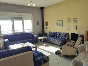 Coin séjour