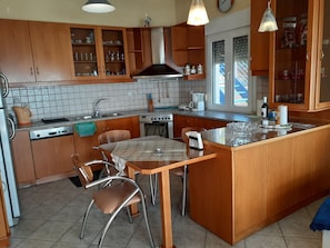 Cuisine privée
