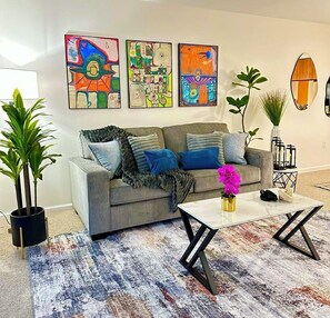 Smart-TV og bordtennis