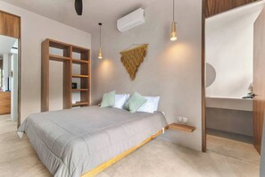 Luxury Villa, Mountain View | 4 bedrooms, iron/ironing board, free WiFi - Casa Leto - M11 (Tulum)