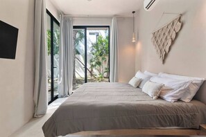 Biệt thự Cao cấp, quang cảnh núi | 4 phòng ngủ, bàn ủi/dụng cụ ủi quần áo 