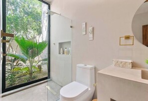 Shower - Casa Leto - M11 (Tulum)