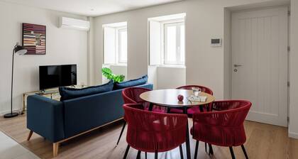 Modern Hideaway in the Heart of Lisbon
