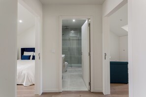 2 chambres, bureau, fer et planche Ă repasser, Wi-Fi