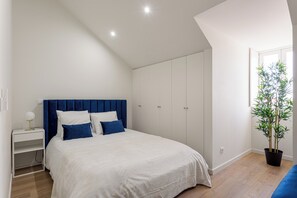 2 chambres, bureau, fer et planche à repasser, Wi-Fi