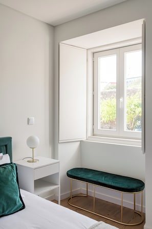 2 Schlafzimmer, Bügeleisen/Bügelbrett, Internetzugang, Bettwäsche