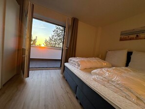 2 habitaciones, cuna de viaje y wifi gratis 