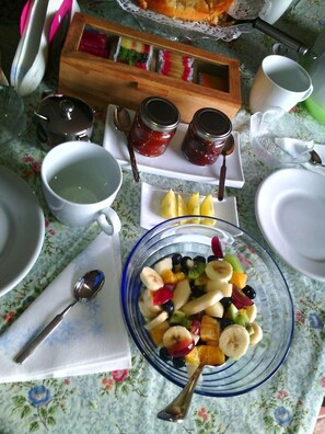 Desayuno