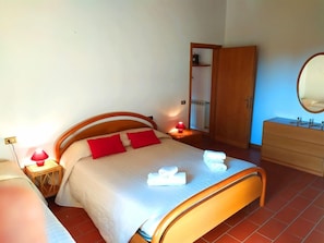 Room - La Fornace Di Montaione (Montaione)