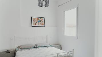 2 chambres, Wi-Fi, draps fournis