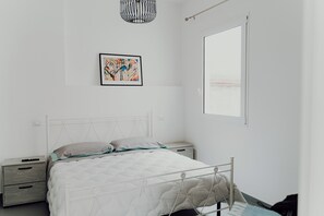 2 sovrum, wi-fi och sängkläder