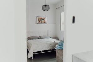 2 sovrum, wi-fi och sängkläder