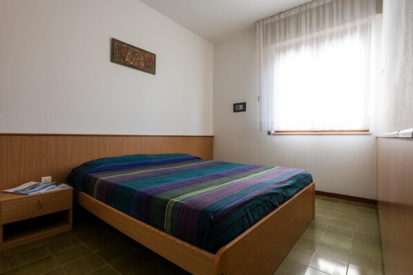 2 bedrooms