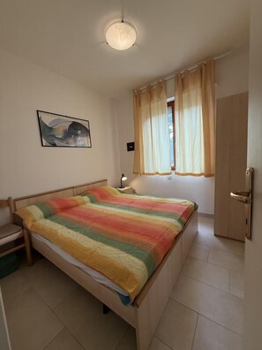 2 bedrooms, free WiFi
