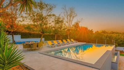 Peaceful retreat with pool and BBQ