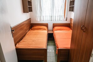 2 chambres, Wi-Fi gratuit