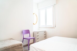 2 bedrooms, free WiFi