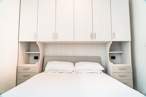 2 bedrooms, free WiFi