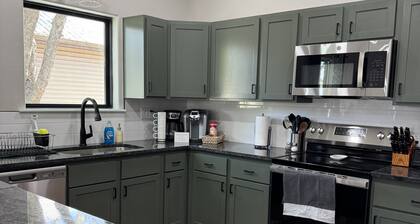 Brand-new 3-bedroom house within walking distance to downtown Stillwater!