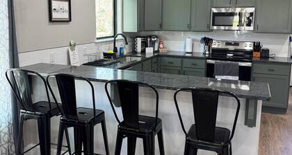 Brand-new 3-bedroom house within walking distance to downtown Stillwater!