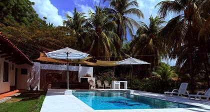COSTA DEL SOL TROPICAL HOUSE