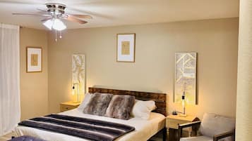 2 Schlafzimmer, Bügeleisen/Bügelbrett, Internetzugang, Bettwäsche