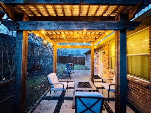 Weekday Escape - near UNT Frisco & The STAR