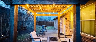 Weekday Escape - near UNT Frisco & The STAR