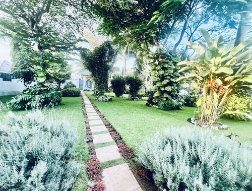 The Angelique Oasis Arusha in Maji ya Chai