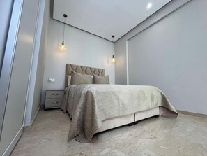 Kostenloses WLAN, Bettwäsche