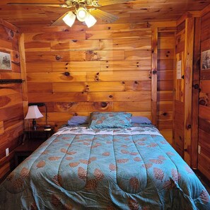 3 室のベッドルーム、ベッドシーツ