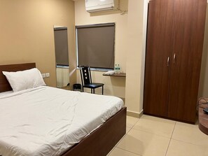 Doppelzimmer, Stadtblick