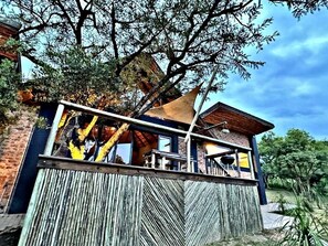 Exterior - Syeta Bush Lodge  (Mbombela)