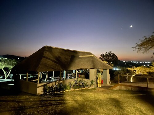 Syeta Bush Lodge 