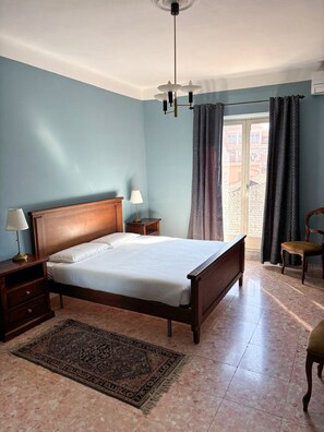 3 quartos, Wi-Fi, roupa de cama