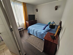 1 quarto, ferros/tábuas de passar roupa, Wi-Fi, roupa de cama