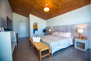 6 habitaciones, wifi y ropa de cama