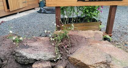 CHALET L'AVENTURE 14km from VANNES