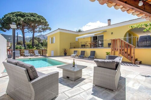 Charming and quiet Villa Amarena