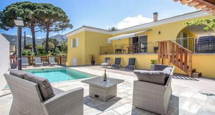 Charming and quiet Villa Amarena