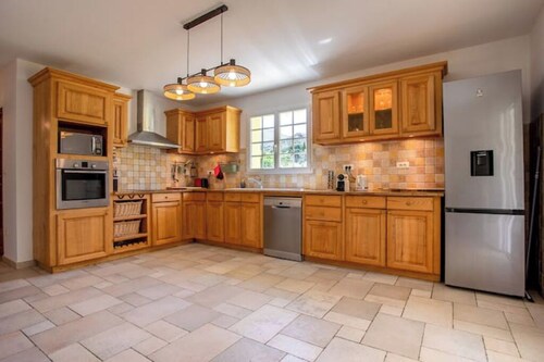 Maison de Charme au calme
Villa Amarena