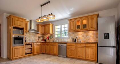 Maison de Charme au calme
Villa Amarena