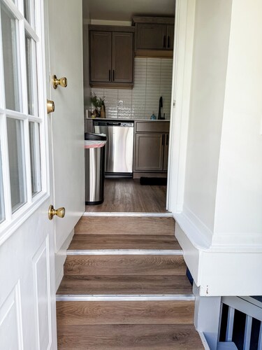 Tranquil and modern home in a quiet neighborhood