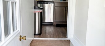 Tranquil and modern home in a quiet neighborhood