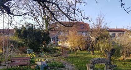 Bed and Breakfast in the countryside - Le Cos des Pommes