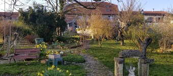 Bed and Breakfast in the countryside - Le Cos des Pommes