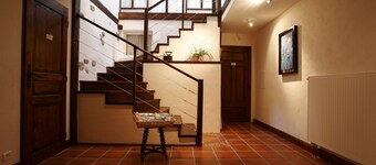 Bed and Breakfast in the countryside - Le Cos des Pommes