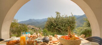 CASA IB Bed and breakfast in south Corsica near Ajaccio